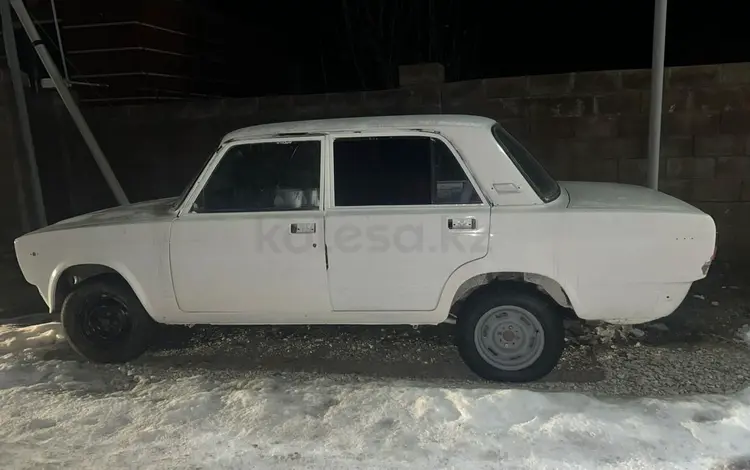 ВАЗ (Lada) 2107 2009 года за 200 000 тг. в Алматы
