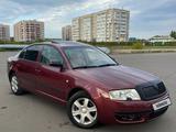 Skoda Superb 2003 годаүшін2 000 000 тг. в Кокшетау – фото 2