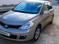 Nissan Tiida 2008 года за 4 200 000 тг. в Жанаозен