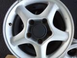 Диски R16 Suzuki Vitara за 150 000 тг. в Усть-Каменогорск – фото 2