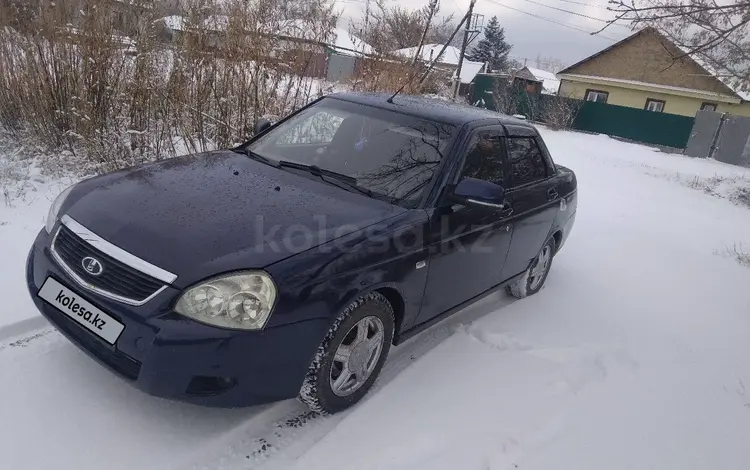 ВАЗ (Lada) Priora 2170 2013 года за 2 400 000 тг. в Семей