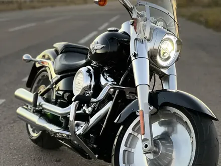 Harley-Davidson  Fat Boy 2020 года за 11 900 000 тг. в Астана