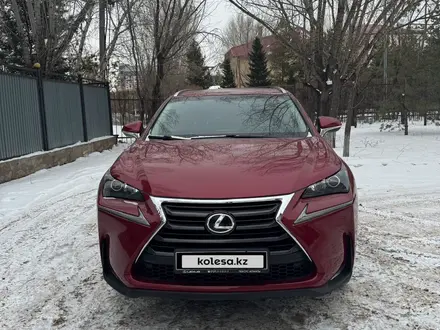 Lexus NX 200 2014 года за 12 500 000 тг. в Астана