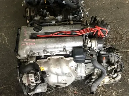 Nissan Primera SR20 2л Двигатель за 350 000 тг. в Астана – фото 2