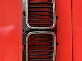 Решетка радиатора ноздри BMW 5 E34 широкая Е 34 за 8 000 тг. в Алматы – фото 4