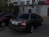 ВАЗ (Lada) Priora 2170 2014 годаүшін4 000 000 тг. в Кызылорда – фото 3