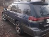 Subaru Legacy 1996 года за 1 300 000 тг. в Кабанбай (Алакольский р-н) – фото 5