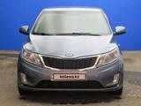 Kia Rio 2012 годаүшін2 290 750 тг. в Актобе