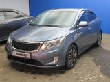 Kia Rio 2012 годаүшін2 290 750 тг. в Актобе – фото 3