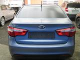 Kia Rio 2012 годаүшін2 290 750 тг. в Актобе – фото 2