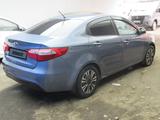 Kia Rio 2012 годаүшін2 290 750 тг. в Актобе – фото 4