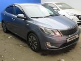 Kia Rio 2012 годаүшін2 290 750 тг. в Актобе – фото 5