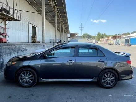 Toyota Corolla 2008 года за 5 300 000 тг. в Алматы – фото 2