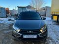 ВАЗ (Lada) Granta 2192 2018 года за 4 500 000 тг. в Актобе – фото 8