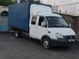 ГАЗ ГАЗель 1998 года за 4 000 000 тг. в Туркестан