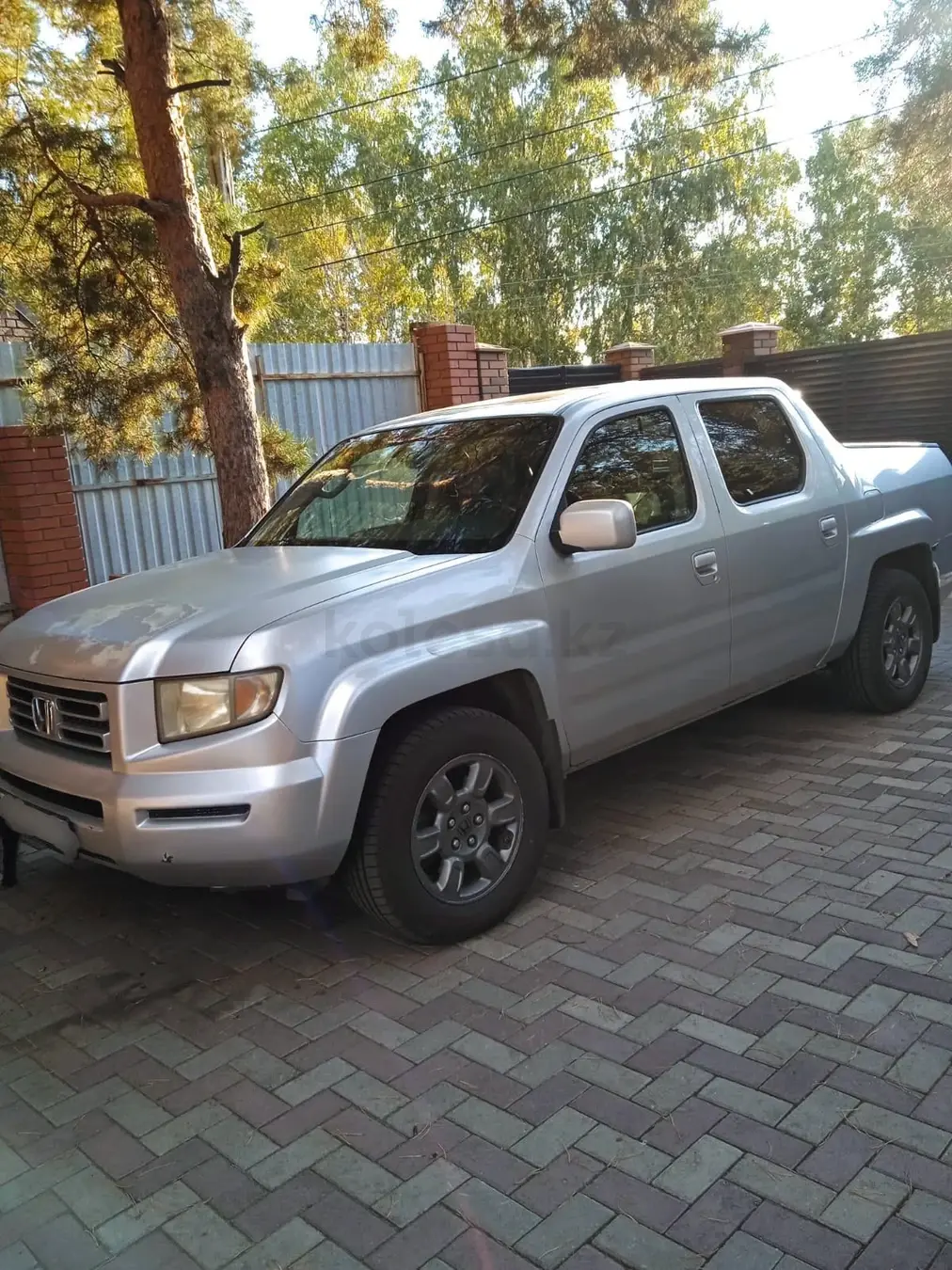 Honda Ridgeline, 2005