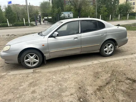 Daewoo Leganza 1998 года за 600 000 тг. в Актобе – фото 2