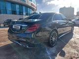 Mercedes-Benz S 500 2014 года за 21 000 000 тг. в Астана – фото 4