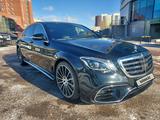 Mercedes-Benz S 500 2014 года за 21 000 000 тг. в Астана – фото 5