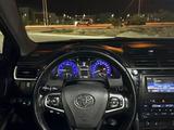 Toyota Camry 2017 годаүшін12 999 999 тг. в Актау – фото 5
