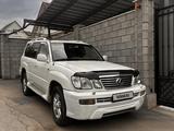 Lexus LX 470 2003 годаүшін10 100 000 тг. в Алматы