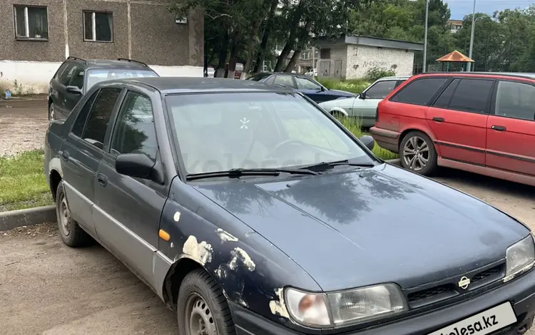 Nissan Sunny 1991 годаүшін700 000 тг. в Караганда