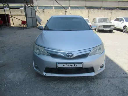Toyota Camry 2012 года за 5 768 000 тг. в Шымкент