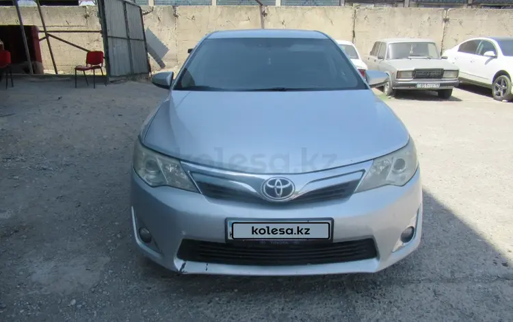Toyota Camry 2012 годаүшін5 768 000 тг. в Шымкент
