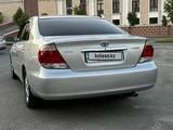 Toyota Camry 2005 года за 5 500 000 тг. в Шымкент – фото 5
