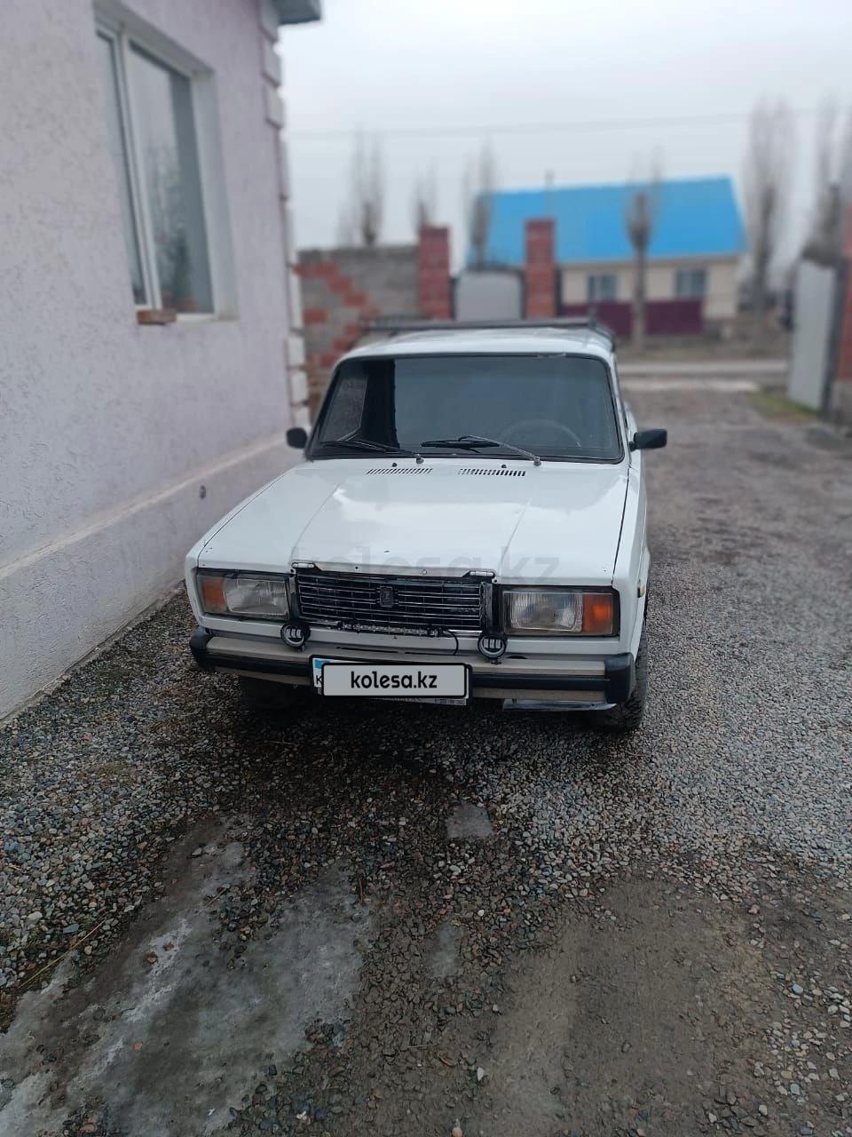 ВАЗ (Lada) 2104 1992 г.