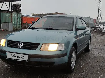 Volkswagen Passat 1999 года за 2 300 000 тг. в Костанай – фото 7