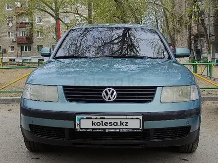 Volkswagen Passat 1999 года за 2 300 000 тг. в Костанай – фото 12