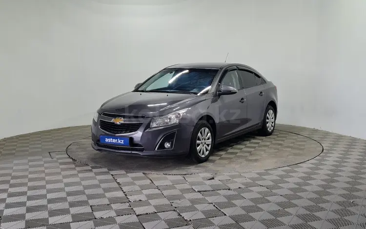 Chevrolet Cruze 2014 года за 3 990 000 тг. в Алматы