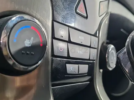 Chevrolet Cruze 2014 года за 3 990 000 тг. в Алматы – фото 18
