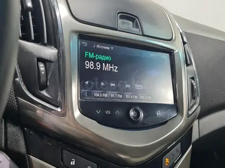 Chevrolet Cruze 2014 года за 3 990 000 тг. в Алматы – фото 19