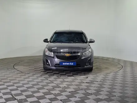 Chevrolet Cruze 2014 года за 3 990 000 тг. в Алматы – фото 2