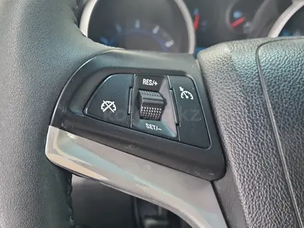 Chevrolet Cruze 2014 года за 3 990 000 тг. в Алматы – фото 21