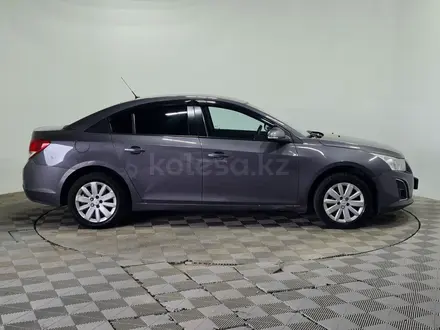 Chevrolet Cruze 2014 года за 3 990 000 тг. в Алматы – фото 4