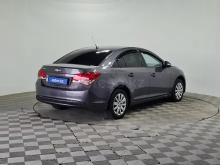 Chevrolet Cruze 2014 года за 3 990 000 тг. в Алматы – фото 5
