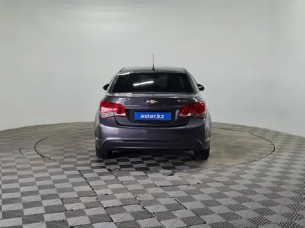 Chevrolet Cruze 2014 года за 3 990 000 тг. в Алматы – фото 6