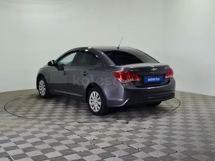 Chevrolet Cruze 2014 года за 3 990 000 тг. в Алматы – фото 7