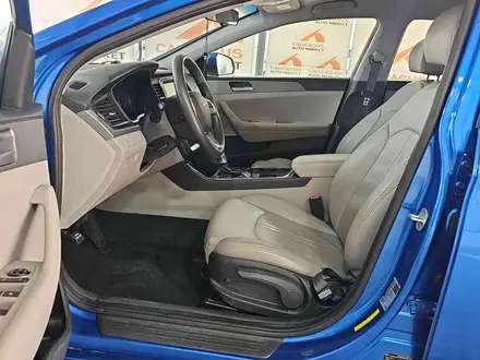 Hyundai Sonata 2018 года за 4 200 000 тг. в Алматы – фото 8