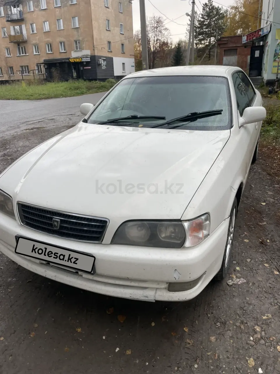 Тойота Chaser, 1997