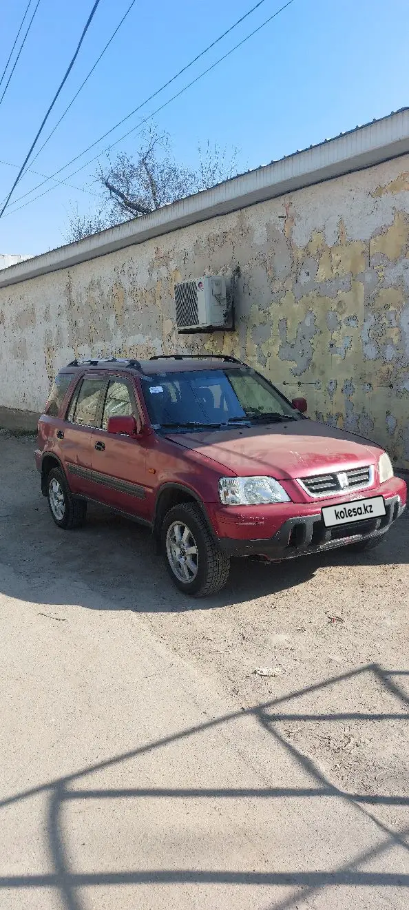 Honda CR-V, 1999