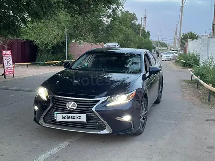 Lexus ES 200 2016 года за 15 000 000 тг. в Балхаш – фото 4