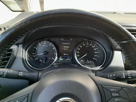 Nissan Qashqai 2021 года за 10 500 000 тг. в Уральск – фото 7