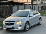 Chevrolet Cruze 2013 годаүшін3 900 000 тг. в Алматы