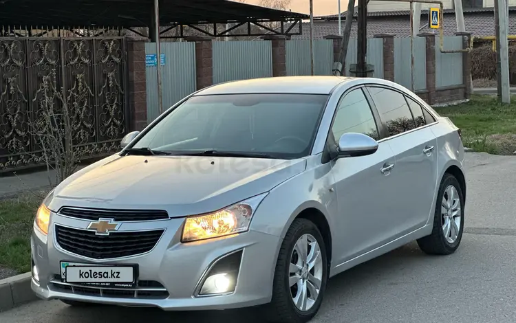 Chevrolet Cruze 2013 годаүшін3 900 000 тг. в Алматы