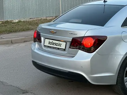 Chevrolet Cruze 2013 года за 3 900 000 тг. в Алматы – фото 11