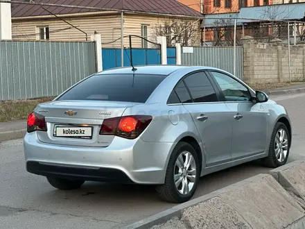 Chevrolet Cruze 2013 года за 3 900 000 тг. в Алматы – фото 13